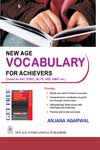 NewAge Vocabulary for Achievers (Useful for SAT, TOFEL, IELTS, GRE, GMAT etc.)